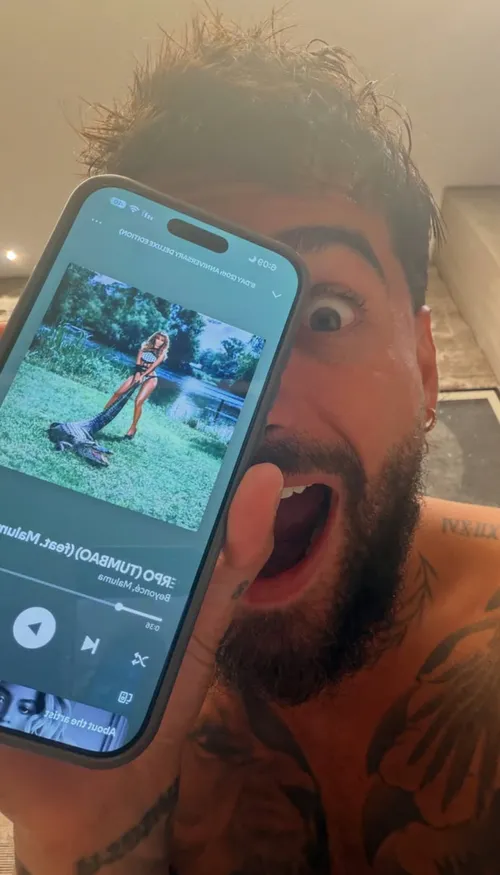 Beyoncé et Maluma unis sur « Cuerpo Tumbao »