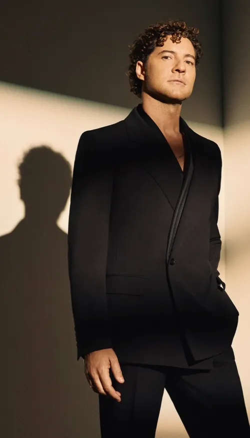 David Bisbal dévoile son album hommage aux classiques espagnols
