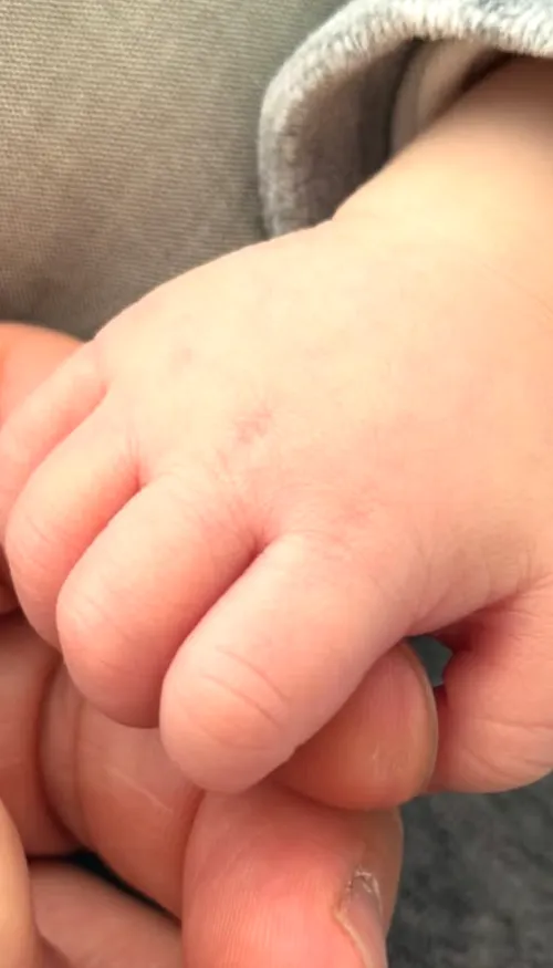 Vianney dévoile le prénom de son deuxième enfant