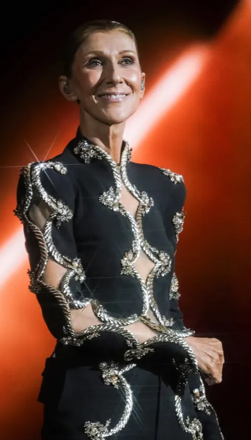 Céline Dion passe à l'électro avec Bon Entendeur