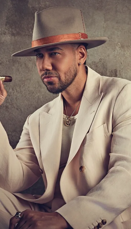 Romeo Santos : un hommage très personnel à son oncle