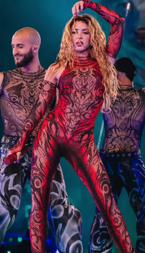 Shakira à Madrid : et s'il pleut ?