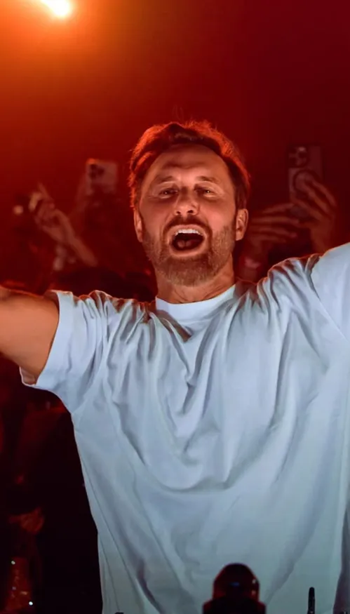 David Guetta élu meilleur DJ de l'année