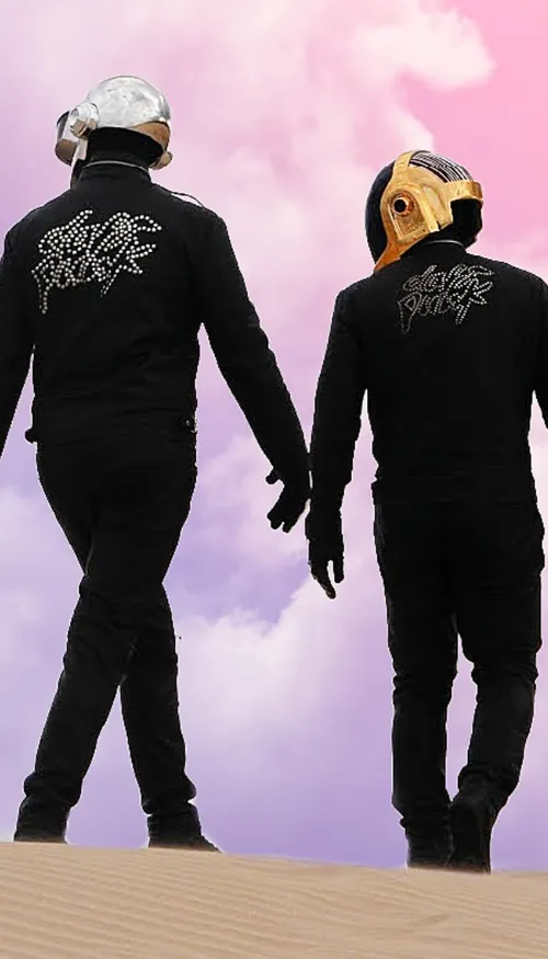 Daft Punk : 25 ans de « Harder, Better, Faster, Stronger »