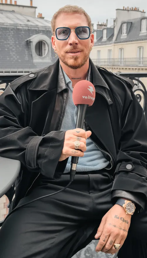 HUGEL dans Le Warm Up : Ibiza, « Twenty One » et David Guetta
