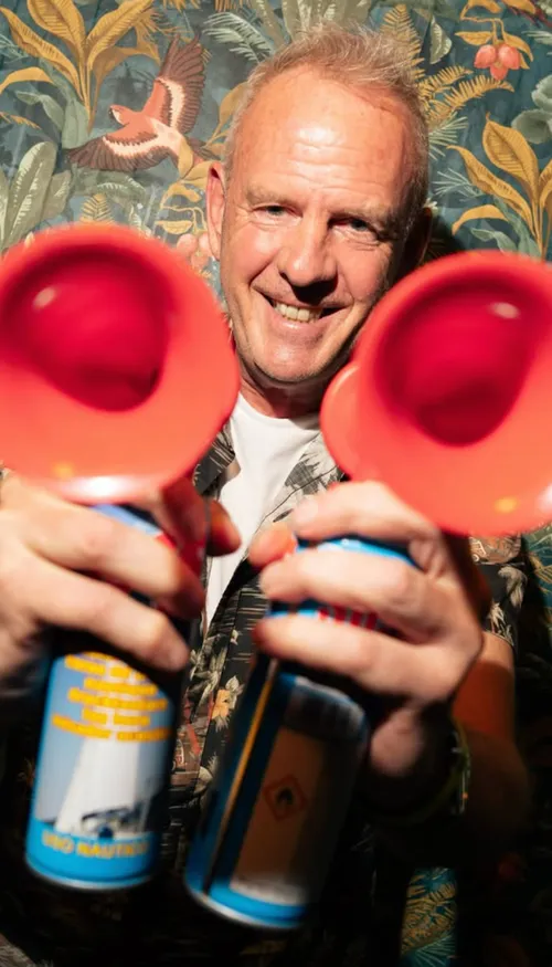Fatboy Slim débarque en France !
