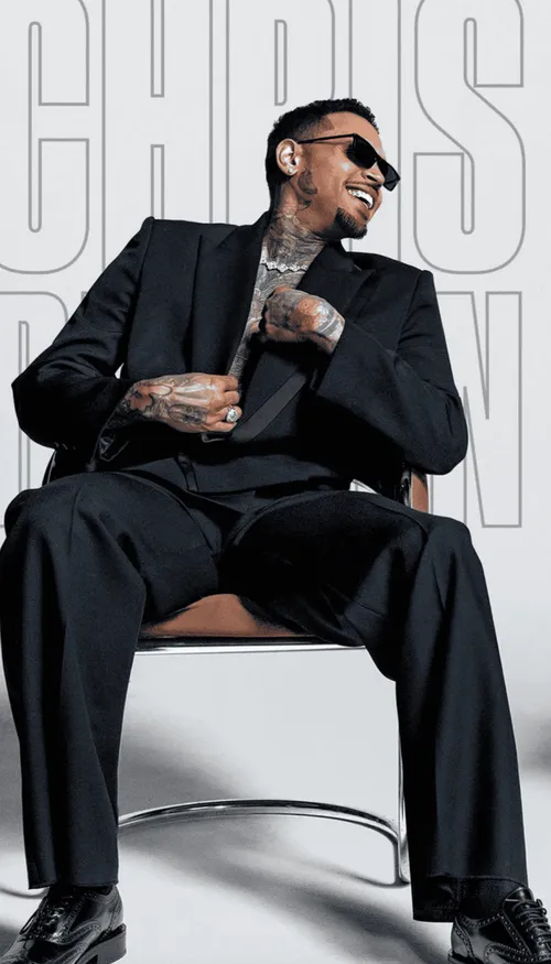 Usher et Chris Brown, une tournée R&B XXL avec des invités de...