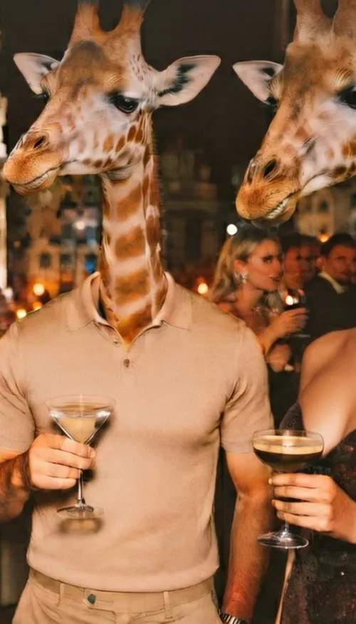 Tall People Club : la soirée des grands qui cartonne