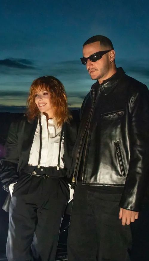 DJ Snake et Mylène Farmer : la nuit électro