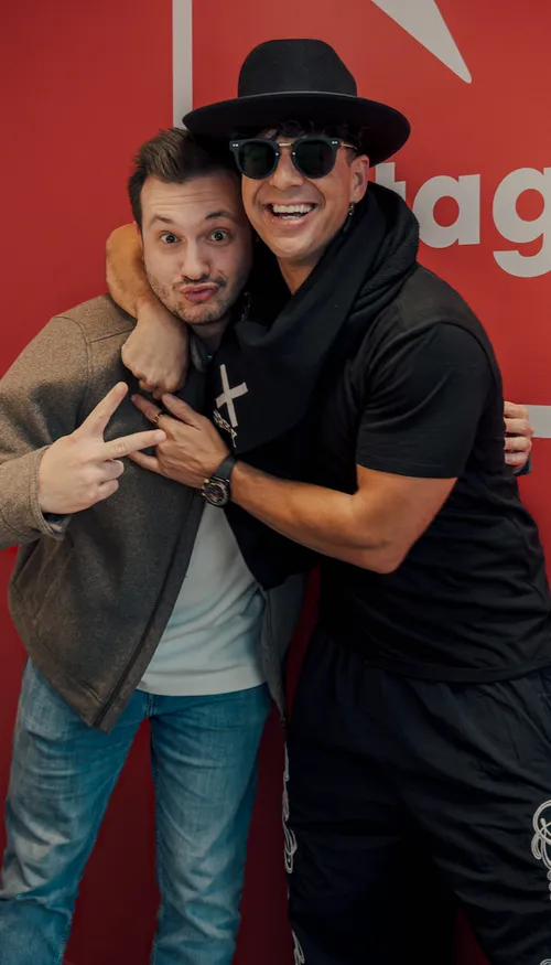 Timmy Trumpet dévoile « Revelations » dans Le Warm Up