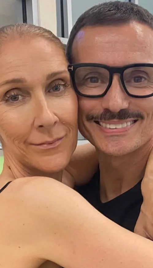 Céline Dion prépare un nouveau projet avant son retour à Paris