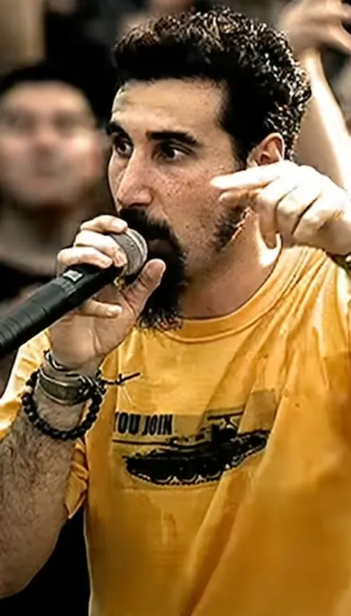 Il était une fois: "Chop Suey" par System Of A Down