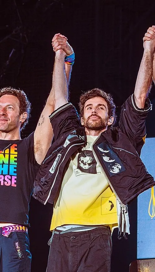 Coldplay assurera le show de la mi-temps pour la finale du Mondial...