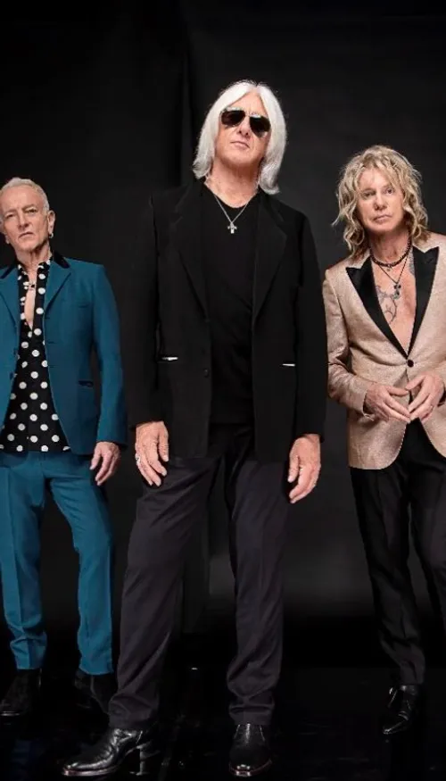 Def Leppard revient avec un single inédit et un concert à Paris