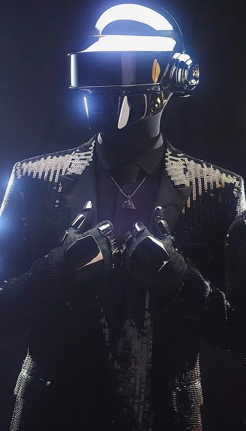 Le Collector du Jour : « Get Lucky » des Daft Punk