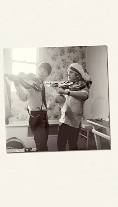 Paul McCartney replonge dans son enfance avec son nouvel album "The...