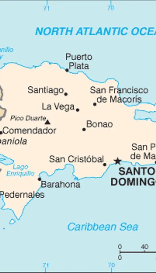 La République dominicaine sort de la carte mondiale de la faim