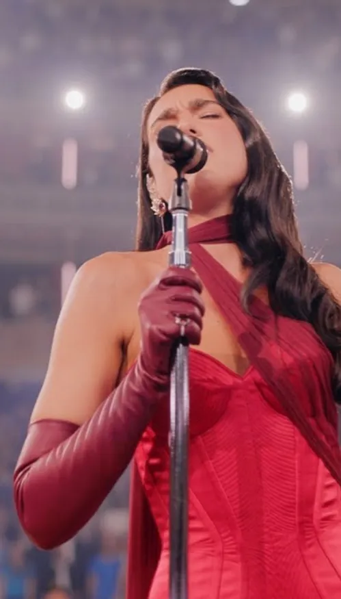 Sorti il y a 2 ans, ce titre de Dua Lipa devient un tube aujourd'hui