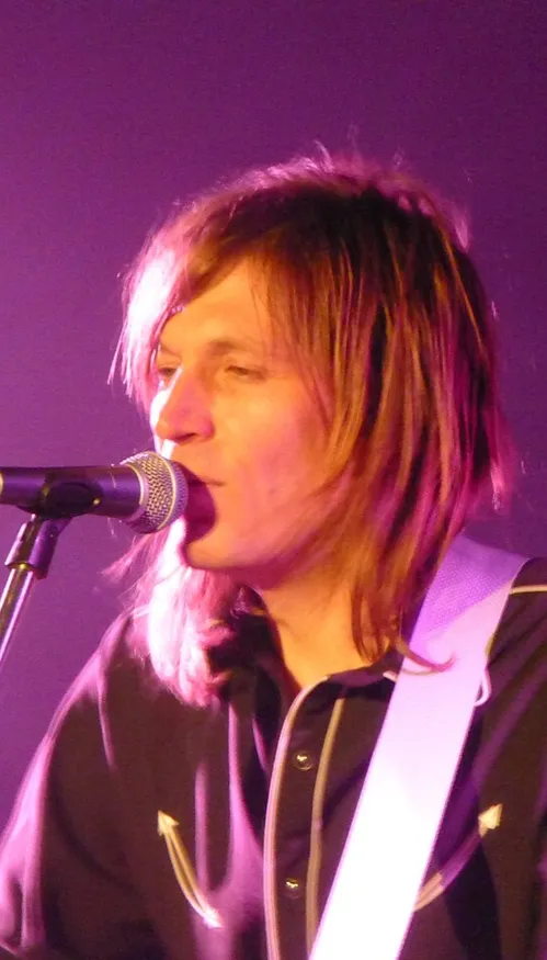 Evan Dando, le chanteur de Lemonheads interné 