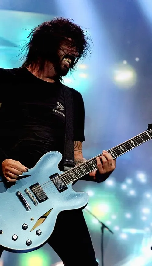 Foo Fighters : le titre de leur dernier album a changé