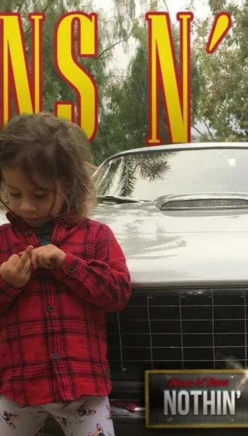 Les Guns N’Roses partagent deux titres inédits " Nothin’" et "Atlas"