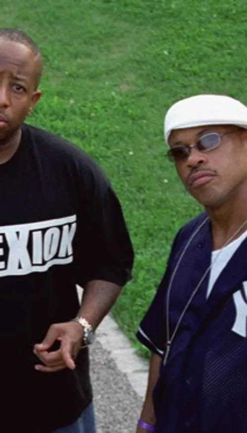 Le Collector du jour : Gang Starr - Full Clip