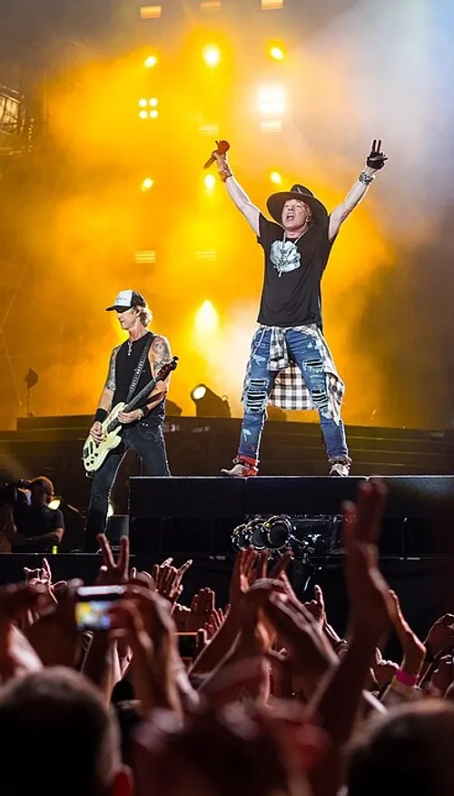 Guns N’ Roses : Slash espère retourner en studio en 2027