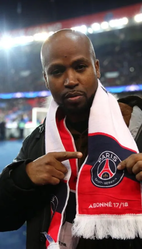 Rohff annonce le single "Paris 2 étoiles" en soutien au PSG pour la...