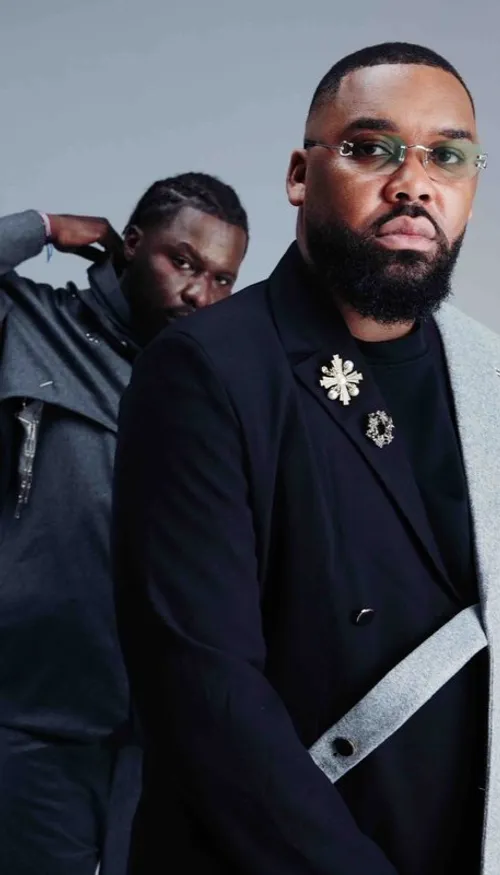 Magic System et Triangle des Bermudes préparent une collaboration