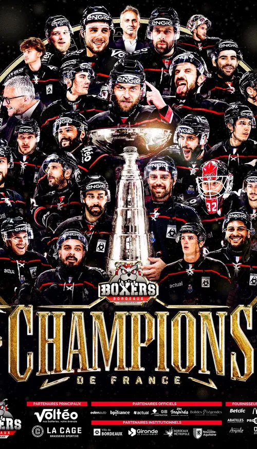 Boxers de Bordeaux : les places pour la soirée du 24 avril à...