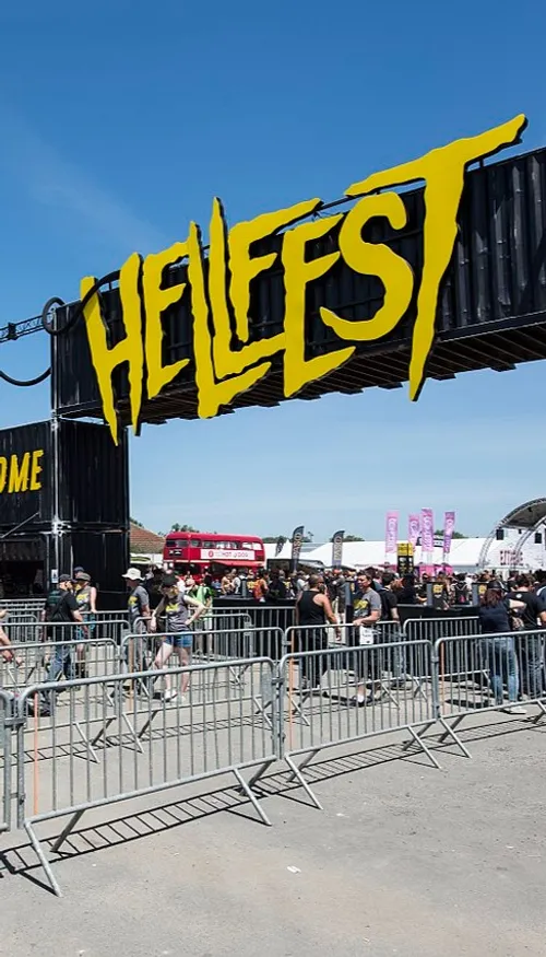 Hellfest : Clisson achète une partie du site