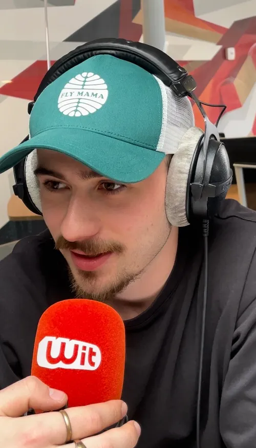 Pierre Garnier sortira son premier album le 7 juin ! 