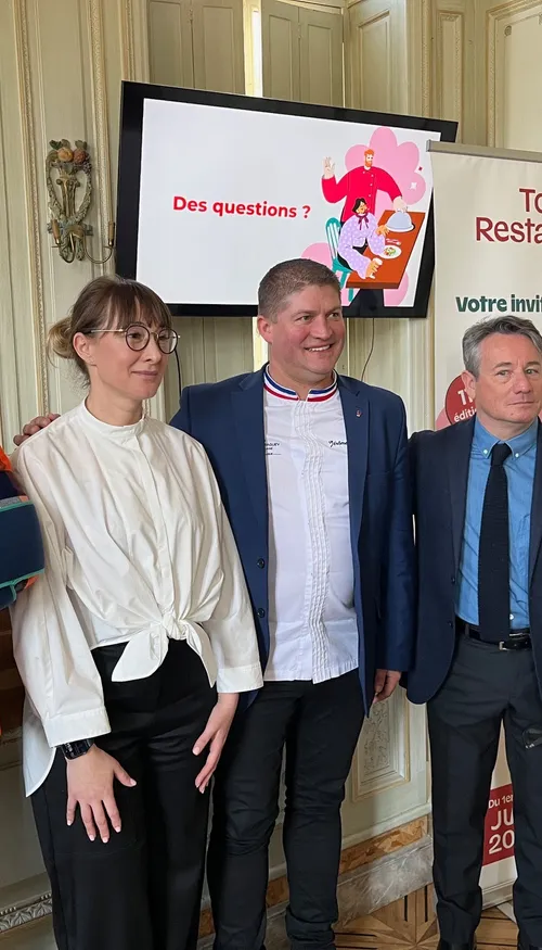 L'opération Tous au Restaurant fait son retour en juin, sept ans...