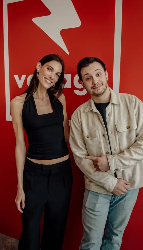 Charlotte Cardin enflamme le Warm Up