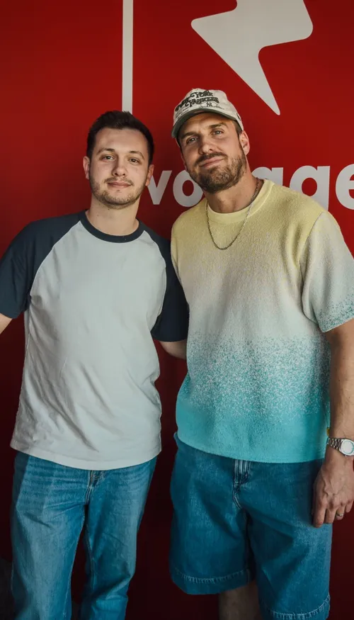 FEDER dans le Warm Up : entre héritage électro et nouveaux horizons