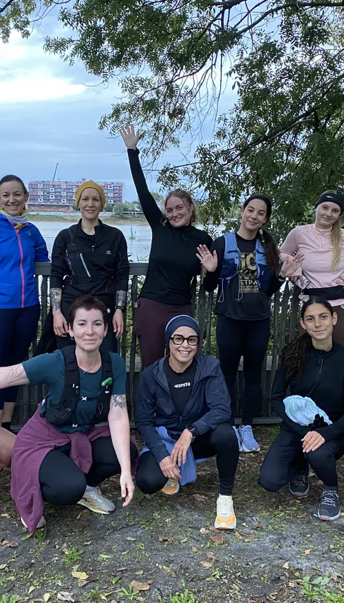 Women Run Bordeaux : quand la course à pied devient un moment de...