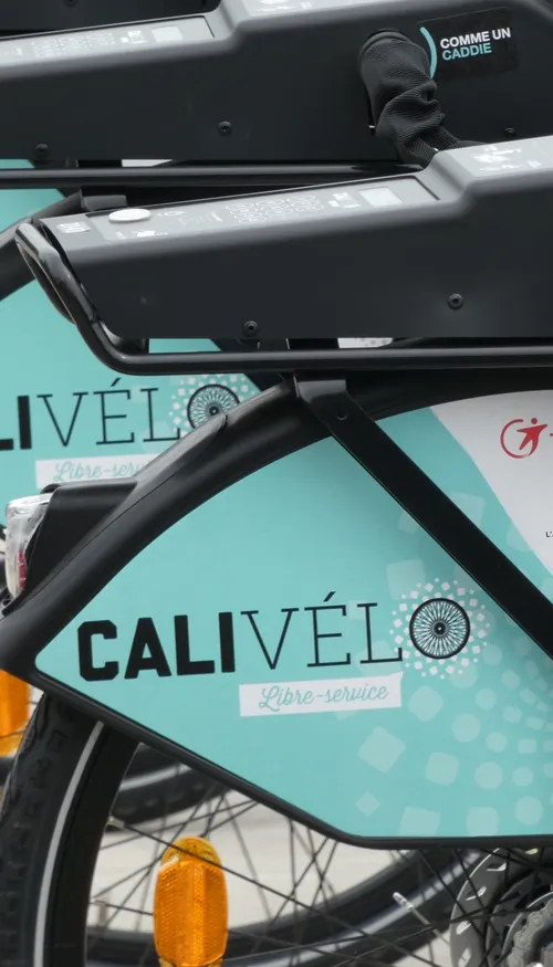 Le vélo a le vent en poupe à Libourne, une nouvelle offre pour la...