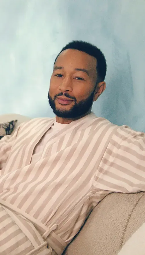 John Legend dévoile le premier extrait de son album produit par...