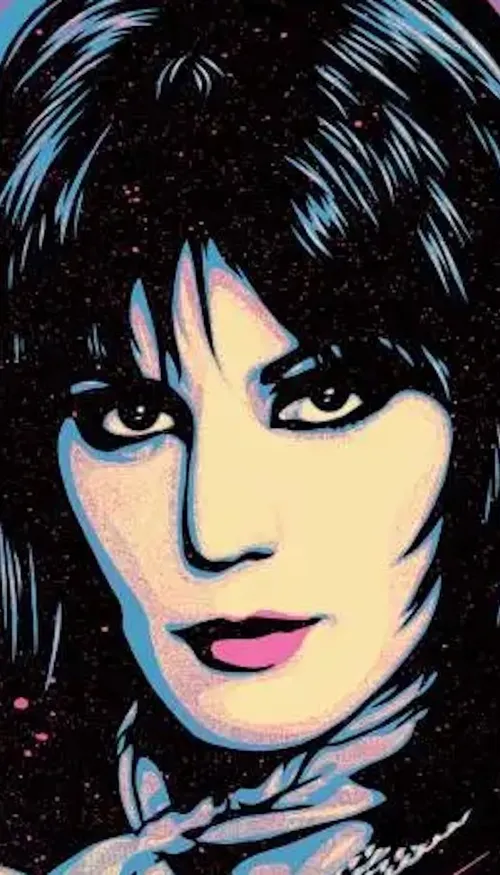 Joan Jett célèbre les 45 ans de I Love Rock 'N Roll avec des inédits