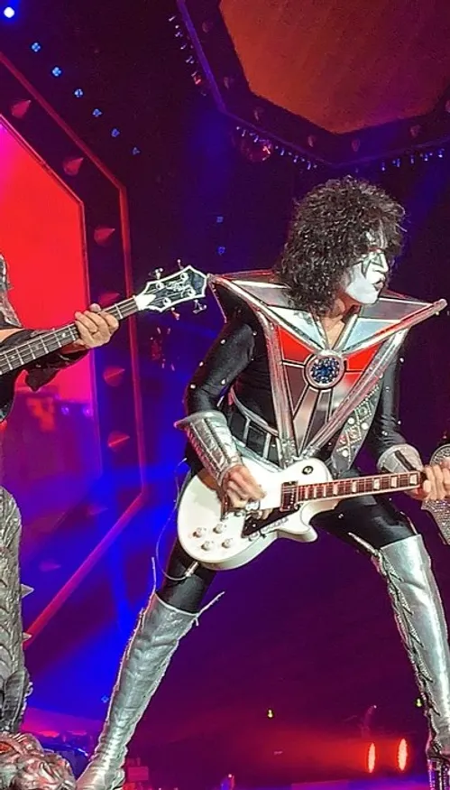 Kiss prépare une résidence holographique à Las Vegas 
