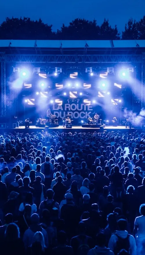 La Route du Rock 2026 dévoile sa programmation