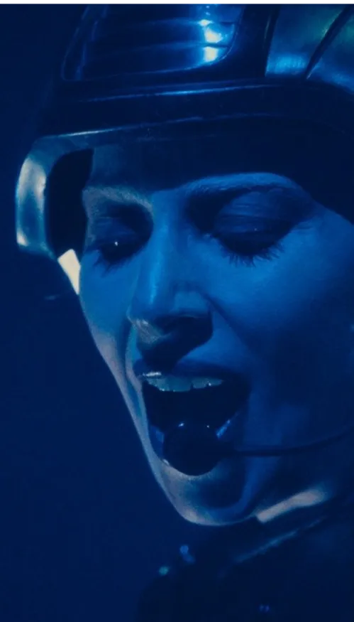 Lady Gaga accusée d’avoir copié un tube de Kavinsky