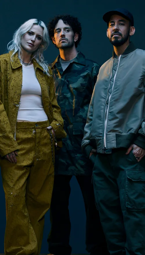 Linkin Park ouvre une boutique éphémère exclusive à Lyon
