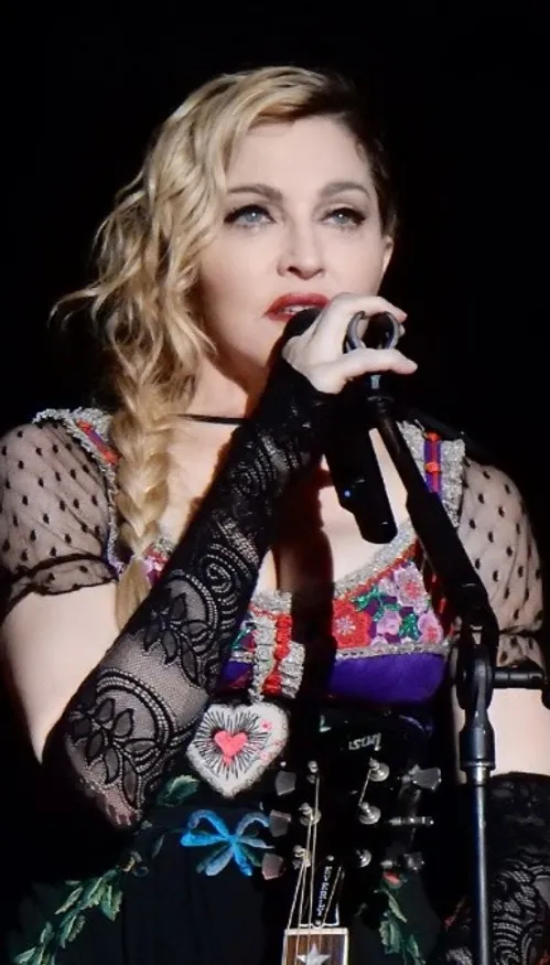 Madonna dévoile deux titres inédits de Confessions II