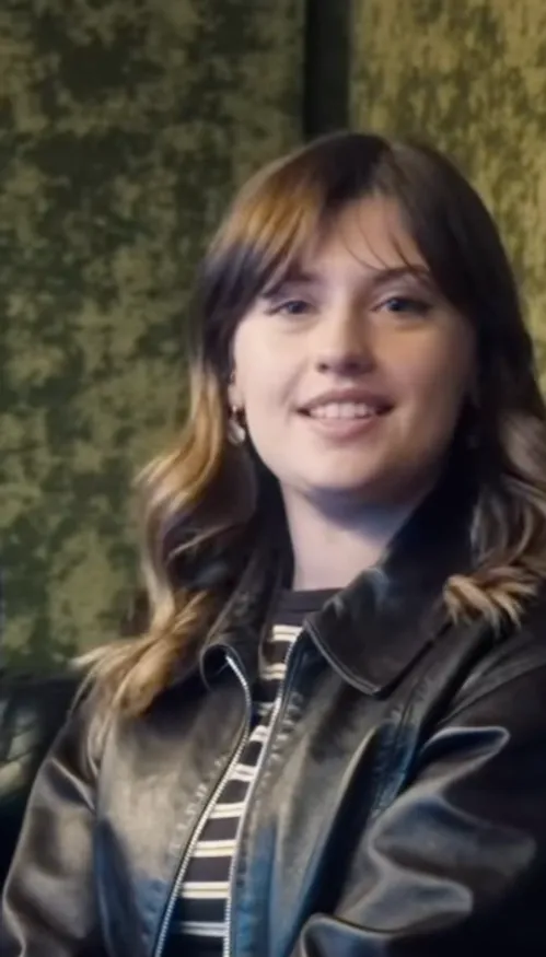 Marine : un duo inédit avec Félix Radu