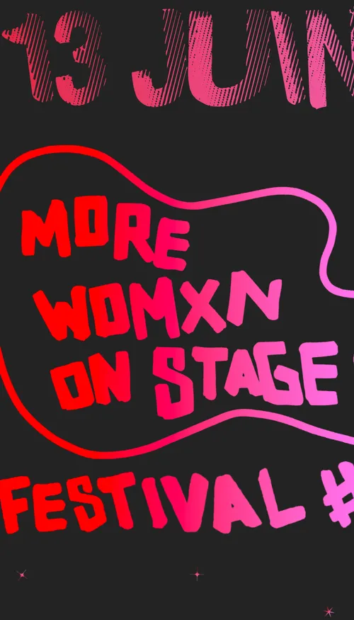 Le festival "More Women On Stage" de retour pour une 5e édition