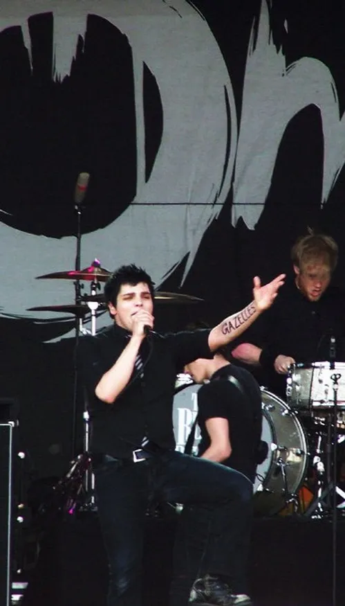 My Chemical Romance dévoile un nouveau clip déjanté !