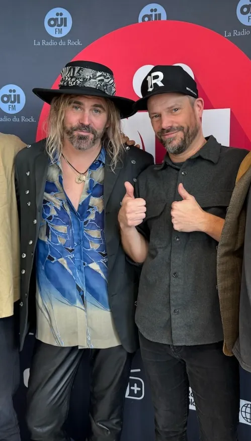 Un album "sur les choses de la vie" : Electric Pyramid présente...