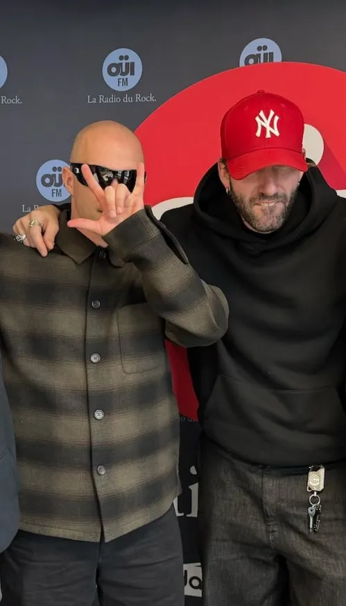 Réécoutez l’interview de RISE OF THE NORTHSTAR !