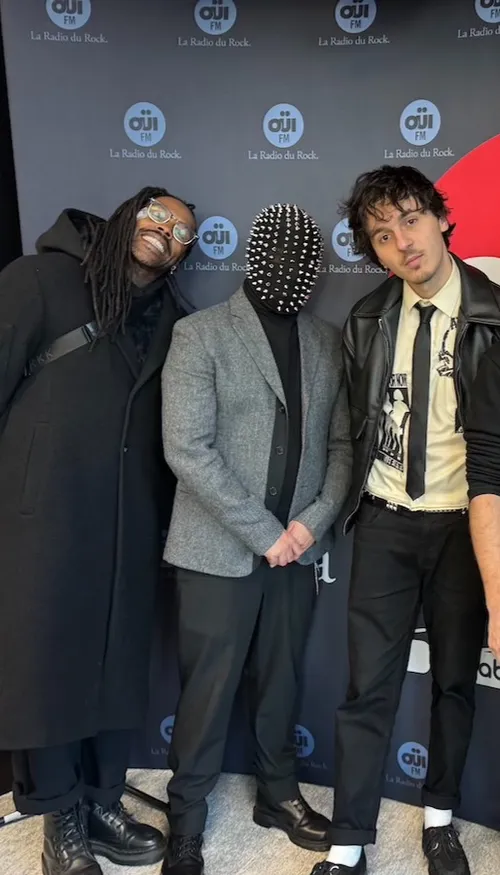 Réécoutez l'interview et la session de SKIP THE USE !